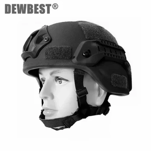 DEWBEST MICH2000 NIJ IIIA Light Tactical Protection Bulletproof Ballistic Helm баллистический шлем