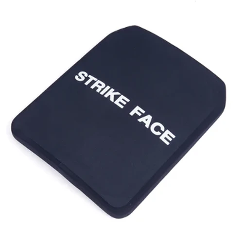 1pc Tactical NIJ 3A IIIA Bulletproof Plate 10x12 O 11x14 Ballistic Panels Backpack Armor Panel Laban sa 9mm .44Mag