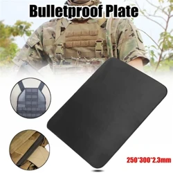 2,3 mm Dicke kugelsichere ballistische Platte Schutz Körperpanzerplatte Stahlplatte NIJ III kugelsichere Platte