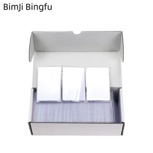Id Duplicatable Writable White Card 5200 Compatible T5577 Thin Card Em4305 Access Control 125khz