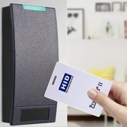 5 bucăți 125 kHz HID Clamshell 1326 Card de control acces 26 biți 1326LSSMV Key Fobs