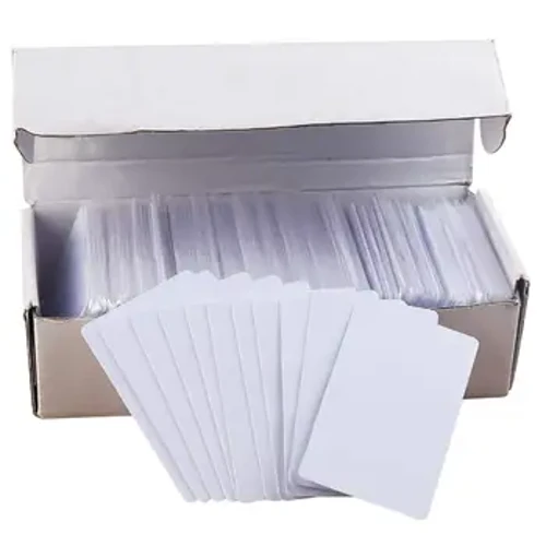 Verwisselbare UID Smart Card Herschrijfbare 13,56MHz RFID PVC Lege Kaart voor 1K S50 MF1 Mi-tarief Deur toegangscontrole Blok 0 Sector