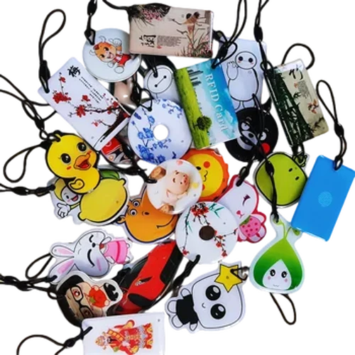 ID 125KHz RFID inscriptible réinscriptible puce vierge intelligente copie EM4305 T5577 étiquettes de clé carte pour contrôle d'accès RFID copieur 1 pièces