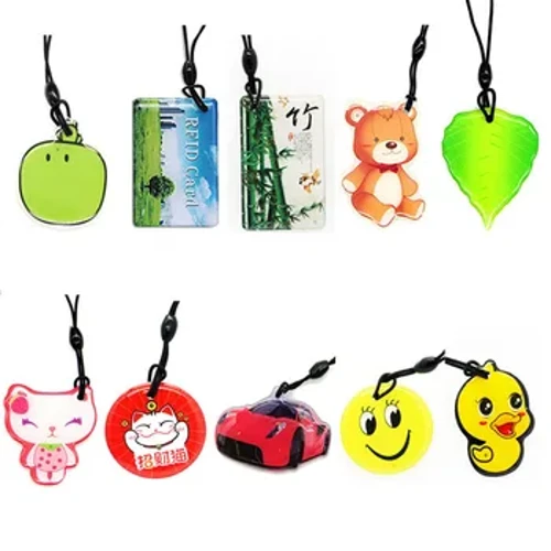 1pcs/Lot 125KHz Tag RFID T5577 Epocsi Hang Allwedd Ailysgrifennu Agosrwydd Rheoli Mynediad Cerdyn Adnabod Ar gyfer Copïwr RFID