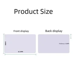 “Icid Card T5577”