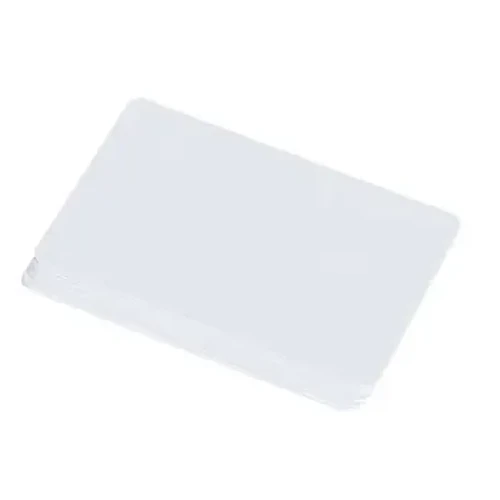 Pepa Pulea Avanoa Rfid Avanoa Maualuga M1 Fa'alua Potu Faletalimalo Kata Ki Ic Security Gateway Tunnel Entrance Token White