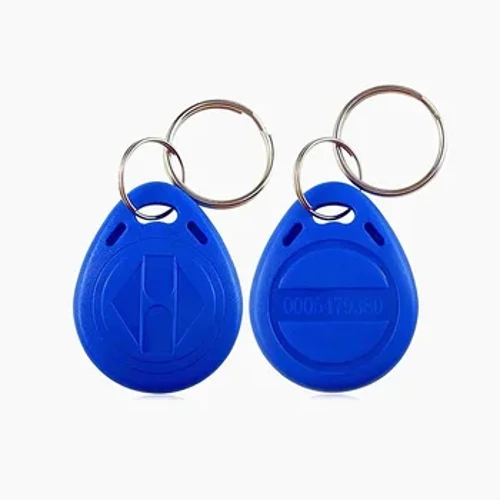 5 ชิ้น RFID แท็ก 125 กิโลเฮิร์ตซ์ RFID การ์ด Keyfobs Key Fob สมาร์ทการ์ด 11 สี Keyfob จัดส่งฟรี