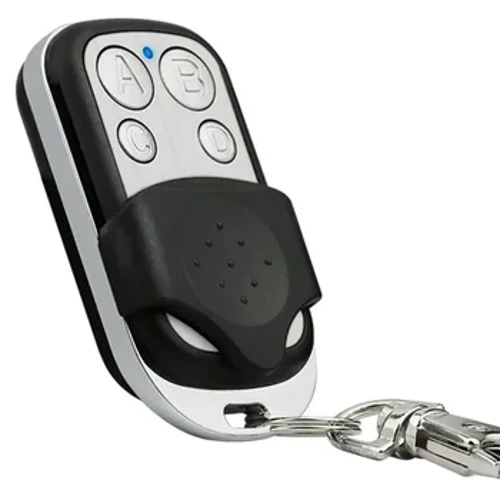 433mhz 433.92mh duplicador chave controlador de controle remoto clone universal código de aprendizagem código de rolamento para portão garagem porta chave do carro