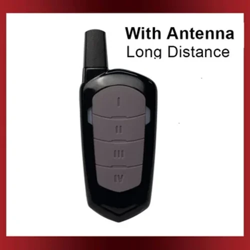 Duplicatore telecomando garage 433 mhz Comandi porta cancello Apri 433 92 mhz Rolling Code elettrico Clone Portale di accesso Codice fisso