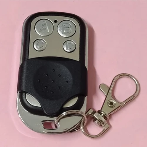 Điều Khiển Từ Xa 433 MHz 4CH Sao Chép Chìa Khóa Duplicator Chìa Khóa Xe Điện Cổng Nhà Để Xe Cửa Nhân Bản Cho CAME Bộ Thu Âm Xa
