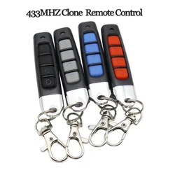 433MHz Cửa Điều Khiển Từ Xa Đa Năng Sao Chép Nhà Để Xe Điều Khiển Từ Xa Nhân Bản Điện Cổng Điều Khiển Từ Xa Duplicator Chìa Khóa