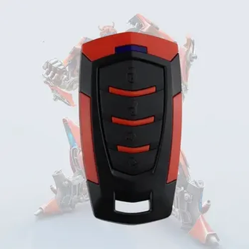 Transformers Coping Fjärrkontroll Elektrisk batteridörr Accesskontroll Garagedörrnyckel Quick Copy Trådlös fjärrkontroll