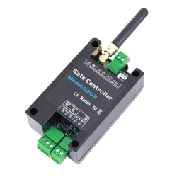 G202 Điều Khiển Từ Xa 2G 200 Người Dùng GSM Cổng Mở Rơ Le Công Tắc Truy Cập Cửa Không Dây Mở Cửa Bằng Cuộc Gọi Miễn Phí 850/900/1800/1900 MHz