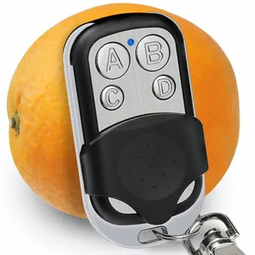 433MHZ Klonen Duplicator Sleutel Afstandsbediening Controller Universele Kloon Leercode Vaste Code Voor Poort Garagedeur