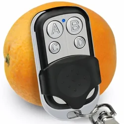 433MHZ Cloning Duplicator Key Remote Controller Univerzalna koda za učenje klonov Fiksna koda za vrata, garažna vrata