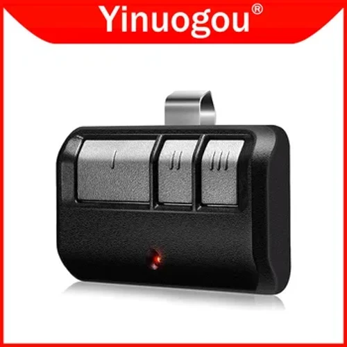 893MAX Control remoto para puerta de garaje para 893LM 891LM 890MAX 371LM 373LM 971LM 973LM Control remoto abridor de puerta de garaje