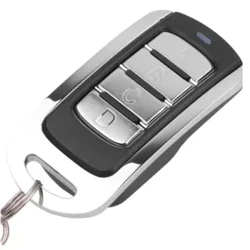 Večfrekvenčni razmnoževalnik 280-868MHz s fiksno in tekočo kodo 433MHz Garažna vrata Gate Ročni oddajnik na daljinsko upravljanje