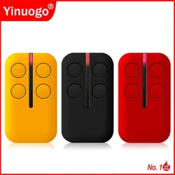 Bộ sao chép điều khiển từ xa cửa nhà để xe 280 MHz-868 MHz Mã biến đa tần số Grabber Tự động quét bản sao Dụng cụ mở cổng đa thương hiệu