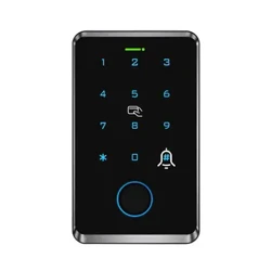 Ouvre-serrure à empreintes digitales, clavier de contrôle d'accès, étanche, intelligent, identification par empreinte digitale, carte IC