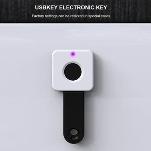 Privatsphär Dateiespäicherung Keyless Sperr Batterie ugedriwwen Fangerofdrock Cabinet Sperr Fast Spär Miwwel Privatsphär Spär fir Heem Büro