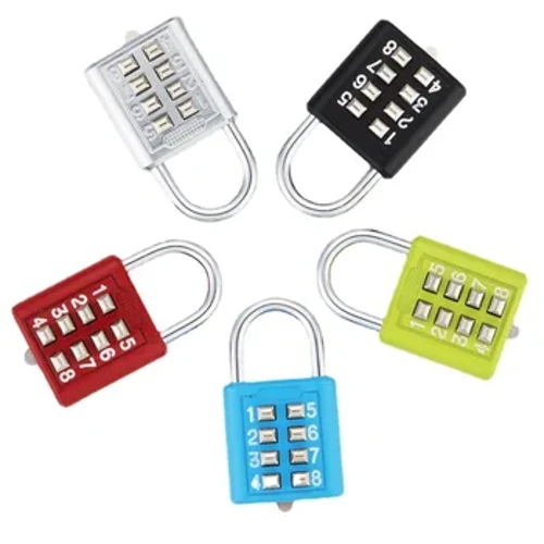 EGFirtor Pasahitz adimenduna kodea konbinazio giltzarrapoa Maletarako bidaia kodea Smart Lock kodea giltza lapurren aurkako sarraila
