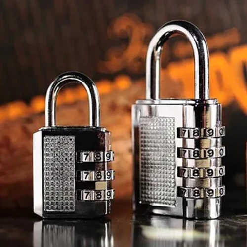 3/4 Digit Dial Combination Password Code Numera Loka Loka Saogalemu Femalagaiga Loka Saogalemu mo Atopa Faafafa Atopa'u atigi
