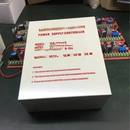 Long-end na Power Supply Device Cartoon Electric Box Security Access Control Kit Walang Nakakaabala sa Pamamahala ng Electric Power Building