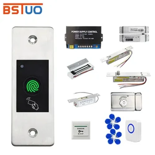 U'amea fa'apipi'i fa'atonuga fa'atonuga F99 Seti 125KHz RFID Keyfob Reader Fa'ailoga tamatamai lima Loka Faitoto'a Eletise faitoto'a tatala e le vai.
