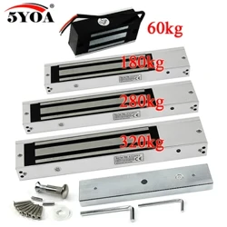 Laka Puka Uila Uila Laka Magnetic Puka Opener Suction Holding Force Electromagnetic for Access Control System.