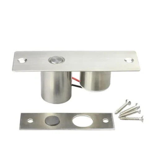 800kg Gewiicht Gate Door Access Control System Elektresch Magnéitescht Glas Dier Sperr Drop Bolt Deadbolt Smart Elektronesch Door Lock