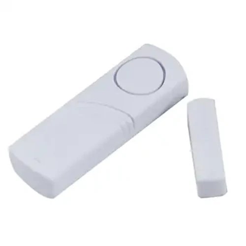 Bagong Longer Door Window Wireless Burglar Alarm na May Magnetic Sensor Kaligtasan sa Tahanan Wireless Mas Mahabang System Security Device Home