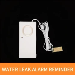 Домашняя сигнализация Утечка воды Утечка точечной тревоги 110DB SMART WATE DETACTION DETACTION DETACTION SHEAP SHARGE SYSTER SHARGE SYSTER