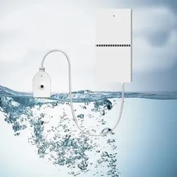 Home Smart Security Protection 433MHz bezdrátový senzor úniku vody Detektor úniku vody pro domácí poplašný systém