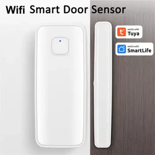 I-Tuya Wifi Water Leak Sensor yokuvuza kwamanzi noma i-Flood Alert Overflow Security Alamu System