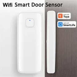 Tuya Wifi Water Leak Sensor Water Leakage Detector utawa Banjir Lansiran Overflow Keamanan Sistem Weker