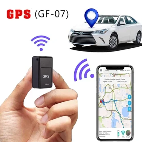 GF07 Magnit Mini Awtoulag Tracker GPS Hakyky Wagt Gözleýiş Enjamy Magnit GPS Tracker Hakyky Awtoulag Lokator Haýwan Tracker