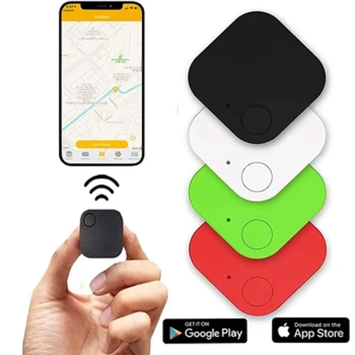 Міні-пристрій відстеження Відстеження Air Tag Key Finder Пошук дитини Pet Tracker Розташування Smart Bluetooth Tracker Car Pet Vehicle lost tracker