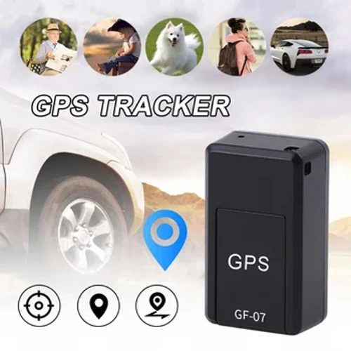 Mini GPS Auto Tracker Magnetische Auto Time Positionering Apparaat Anti Diefstal Locator Bericht Positioner DraagBaar