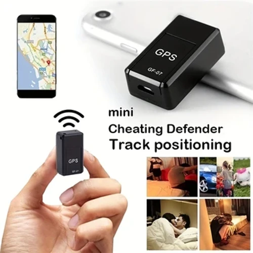 Mini Anti Déifstall Auto Tracker GF-07 GPS Tracker Magnéitesch Kanner Anti-verluer Locator Daily Waasserdicht Auto Kanner GSM Auto Parts