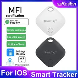 IOS-rako Bilatu nire aplikazioa Mini GPS Tracker Bluetooth-ekin bateragarria Itag Posizionamendu globalaren bilatzailea Galduren aurkako giltza-lokatzailea Smart iTag Wallet
