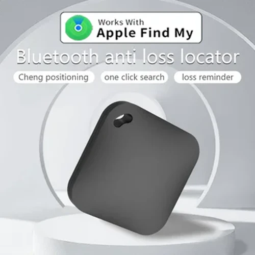 Akıllı Bluetooth GPS Takip Cihazı Apple ile Çalışmak ITag'ımı Bul Anti Kayıp Hatırlatma Cihazı MFI Bulucu Araba Anahtarı Evcil Hayvan Çocuk Bulucu Kablosuz