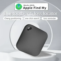 Smart Bluetooth GPS-Tracker Funktioniert mit Apple Find My ITag Anti-Lost-Erinnerungsgerät MFI-Ortungsgerät Autoschlüssel Haustier Kinder-Finder Kabellos