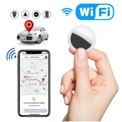 I-Portable GPS Tracker Mobile Tracking I-Smart Anti Ukulahlekelwa Kwedivayisi Isitholi Sokhiye Locator I-Smart Finders Tracker Idivayisi Yezingane Yezinja Zezilwane Zezilwane