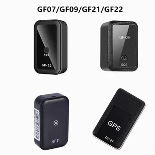 Hot GF-07 / GF-09 / GF-21 / GF-22 GPS Tracker Mini Car GPS Locator Anti-Lost Recording Tracking Συσκευή με Τηλέφωνο Φωνητικού Ελέγχου