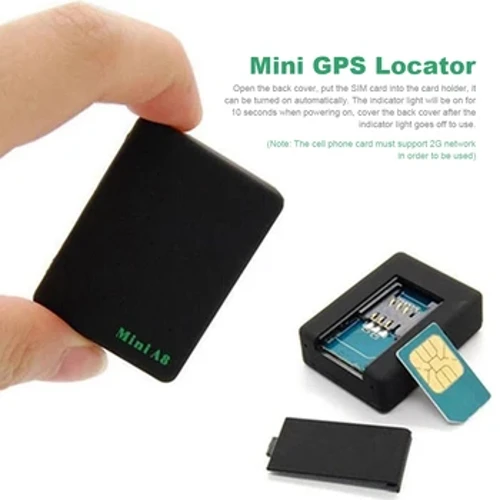 Mini Định Vị Chống Nước Ô Tô Theo Dõi Thiết Bị Theo Dõi Thời Gian Thực Di Động Định Vị GPS 400MAh Chìa Khóa Ví Theo Dõi Tìm Chống Trộm