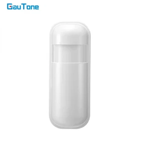 Detector de mișcare cu infraroșu fără fir 433MHz eV1527 pentru sistem de alarmă la domiciliu Detector cu senzor de mișcare PIR