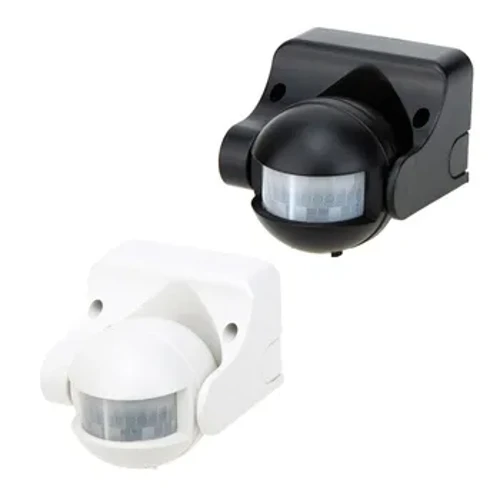Saogalemu o le Fale Alarm System 180 Degree Outdoor IP44 PIR Infrared Motion Sensor Switch Movement Detector Su'i moli otometi