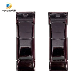 Sistem Alarm Kualitas Tinggi Infrared Photocell Beam Sensor untuk Auto Gate Pembuka Gerbang Barrier Gate Sensor Balok Keamanan