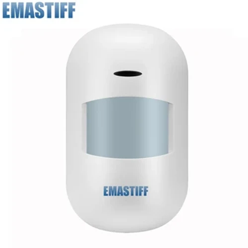 Wireless 433mhz Intelligent Passive Infrared Detector PIR Motion Sensor GSM Alarm Detector Para sa Home WIFI Burglar Alarm System