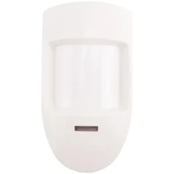 12V com fio duplo PIR movimento Sensor sonda infravermelha detector de alarme contra roubo sistema de segurança doméstica
